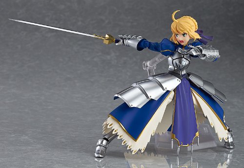 figma "Fate/stay night" Saber 2.0