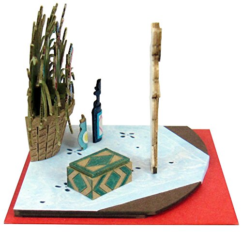 Baron Humbert von Gikkingen Miniatuart Kit Studio Ghibli Mini (MP07-51) Mimi o Sumaseba-Sankei