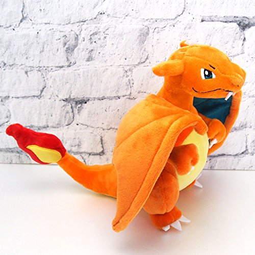 "Pokemon" Plush All Star Collection Vol. 8 PP95 Charizard (S Size)