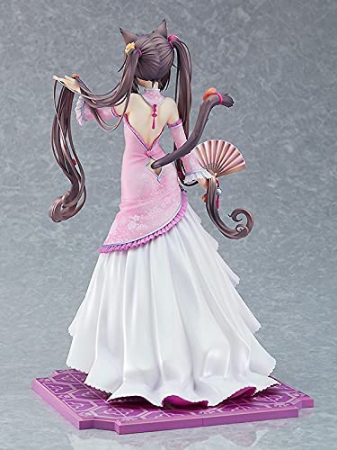 "Nekopara" Chocola Chocola Dress Ver. Scala 1/7 (buona compagnia di sorriso)