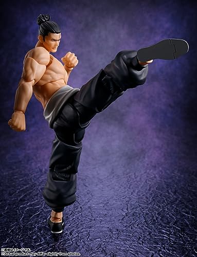 S.H.Figuarts "Jujutsu Kaisen" Todo Aoi