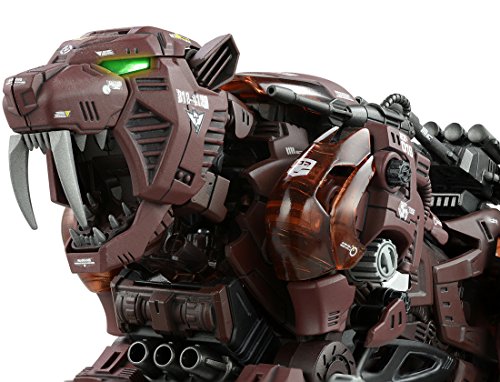 EZ-016 SCABER TIGER - 1/72 Scala - Zoids Masterpiece (MPZ-02), Zoids - Takara Tomy