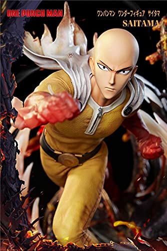"One-Punch Man" Wonder Figure Saitama