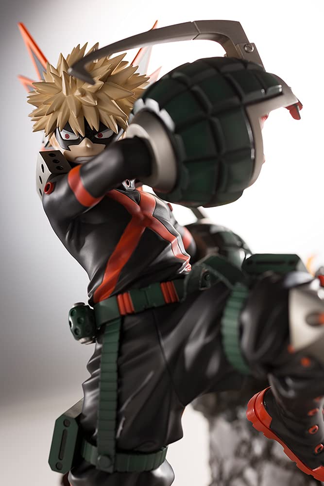 "My Hero Academia" ARTFX J Bakugo Katsuki Ver. 2