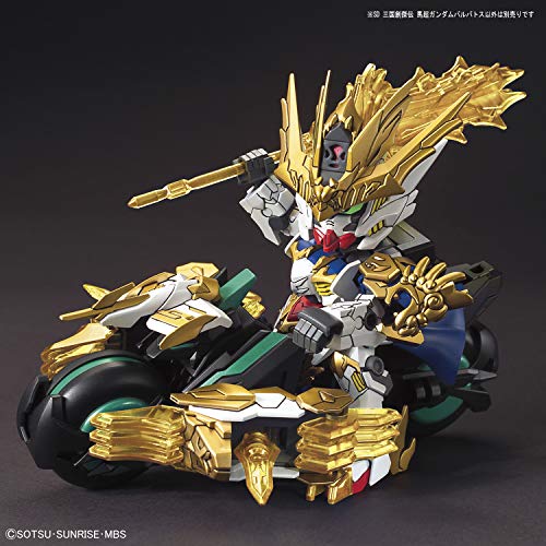 SD Sangoku Soketsuden SD Gundam World Sangoku Soketsuden-Bandai Spirits