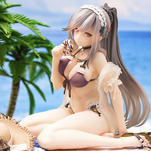 "AzurLane" Dunkerque Summer Sucre