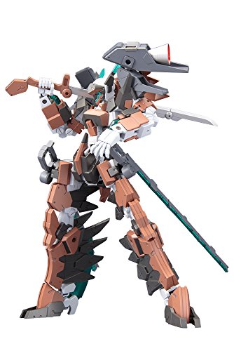 RF-EX10 Vulture Kai (Re (Rebuild Edition) versión) - 1/100 escala - Armas de marco - Kotobukiya