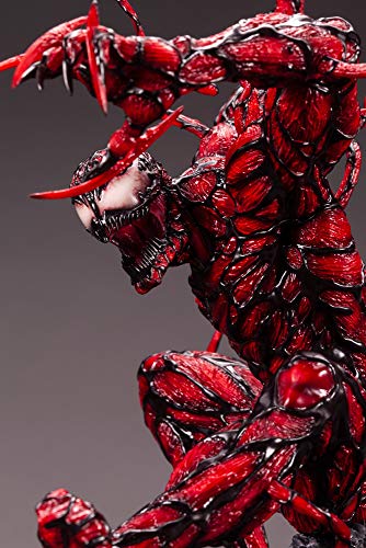 Marvel Universe Maximum Carnage Fine Art Statue