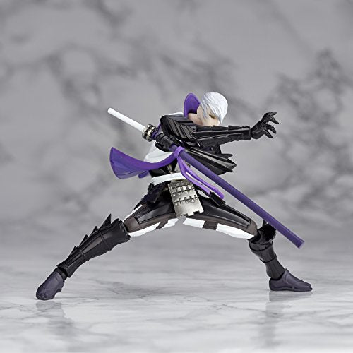 Ishida Mitsunari RevolminiRevoltech (rm-008) Sengoku Basara 3 - Kaiyodo