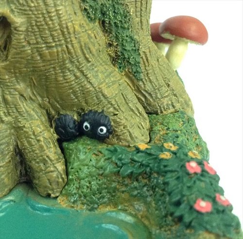 "My Neighbor Totoro" Seal Impression Stand