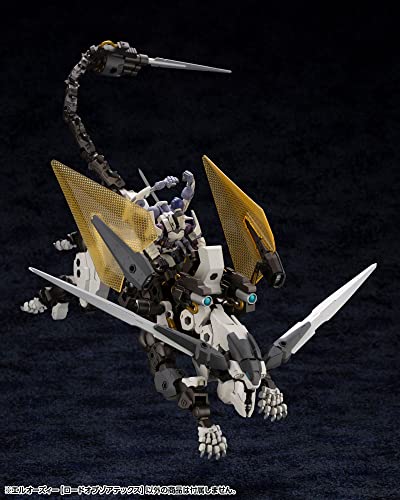 Kit Block Hexa Gear L.O.Z. [Lord of Zoatex]