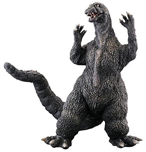 Sci-Fi Monster Soft Vinyl Model Kit Collection "Godzilla" Godzilla 1964