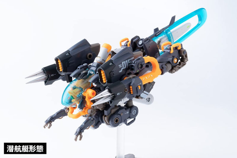 "RB-15 SORYU" Universal Color Ver.