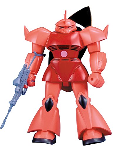 MS-14S (YMS-14) Gelgoog Commander Type-1/144 scale-Kidou Senshi Gundam-Bandai