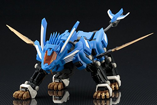 RZ-028 Blade Liger 1/100 Zoids ZA - Kotobukiya