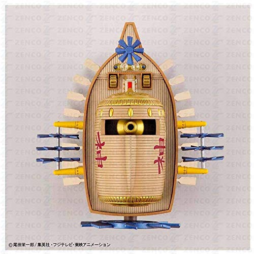 Maxim One Piece Grand Ship Collection One Piece - Bandai