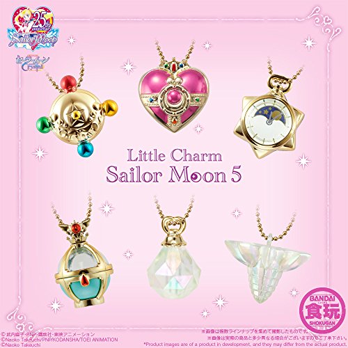 "Sailor Moon" Little Charm Sailor Moon 5