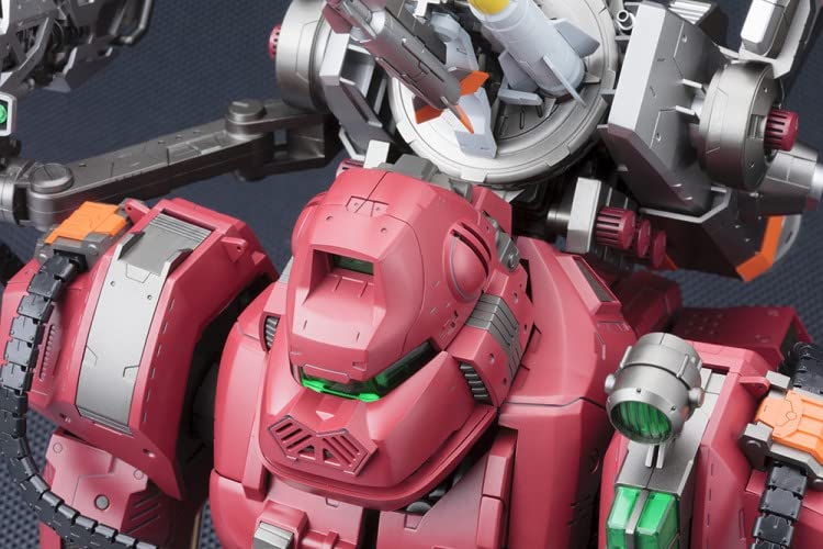 Zoids HMM Iron Kong Prozen Knights