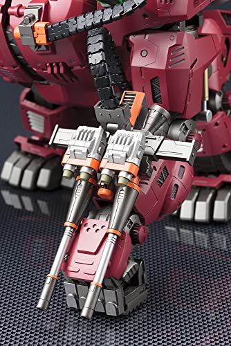 Zoids HMM Iron Kong Prozen Knights