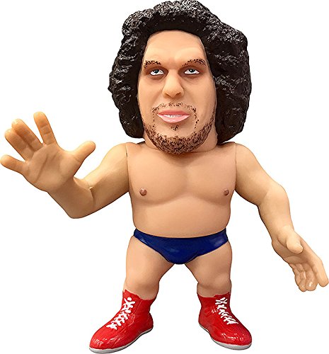 16d Soft Vinyl Figure Collection 003 WWE Andre the Giant