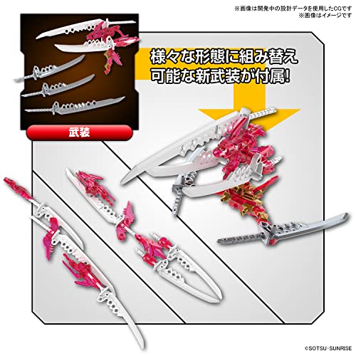 "SD Gundam World Heroes" Sun Quan Gundam Astray Kakuen Shoko