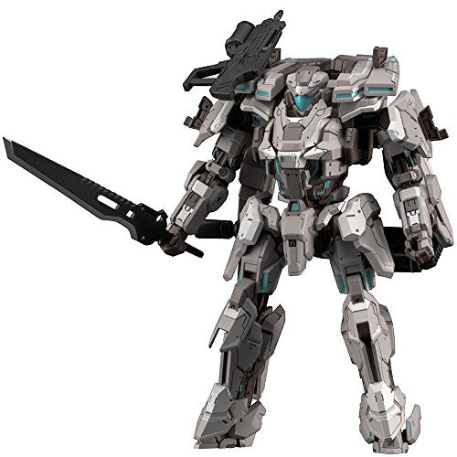 A.I.S. (Arks Interception Silhouette) (Grau ver. Version) - 1/12 Skala - Phantasy Star online 2 - Kotobukiya
