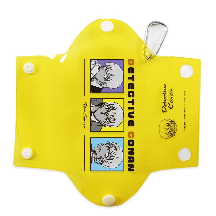 "Detective Conan" Multi Case