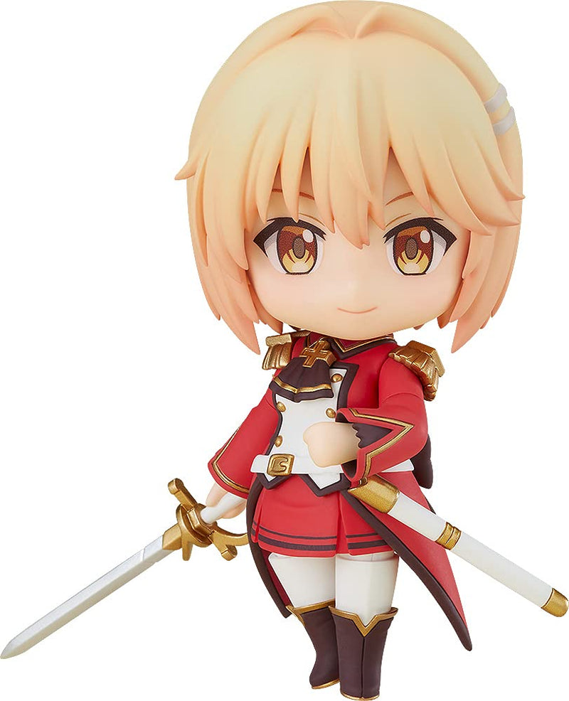 "Come un eroe realista ricostruita il regno" Nendoroid Liscia Elfrieden