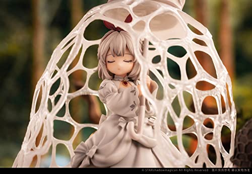 Reverse Studio The Mushroom Girls Series No.2 Dictyophora Indusiata 1/1 Scale Figure