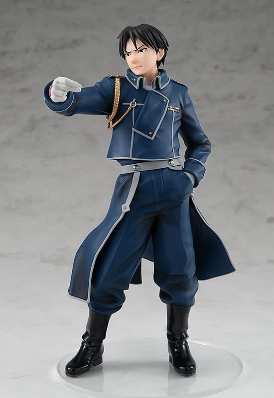 "Fullmetal Alchemist: Brotherhood" POP UP PARADE Roy Mustang