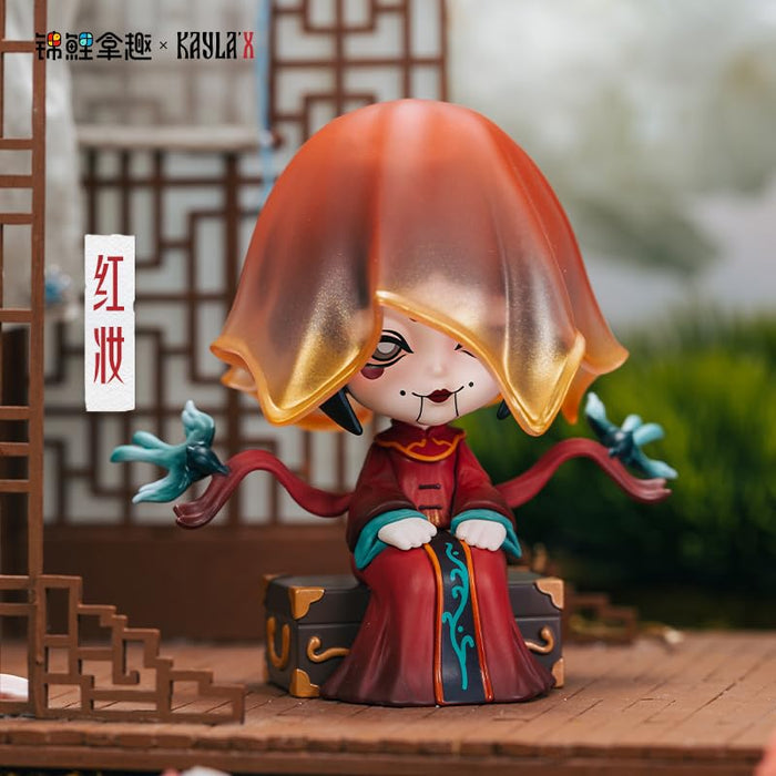 KOITAKE x KAYLA'X THE BOOK OF THE SPECTRES SERIES TRADING FIGURE