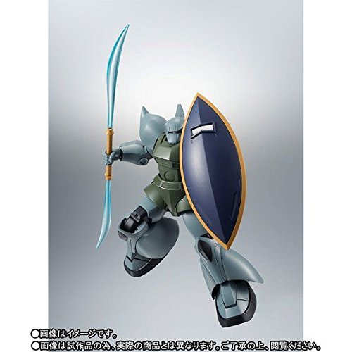 MS-14A Gelgoog (ver. A.N.I.M.E., & C-Type Equipment version) Robot Damashii Kidou Senshi Gundam - Bandai