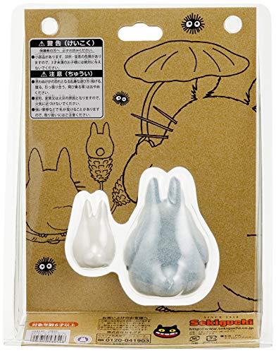 Studio Ghibli Doll Collection Medium Totoro & Small Totoro