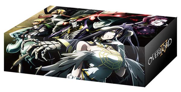 Bushiroad Storage Box Collection V2 Vol. 127 "Overlord IV" Key Visual