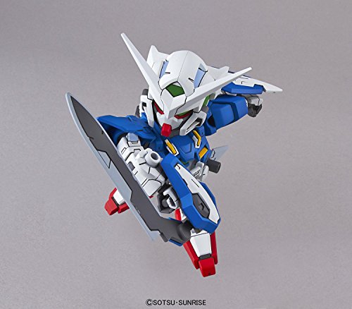 GN-001 Gundam Exia SD GUNDAM EX Standard (03), Kidou Senshi Gundam 00 - Bandai