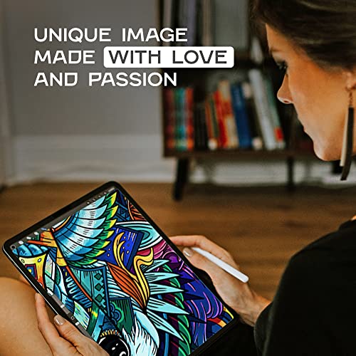 Majestic Wolf 185 Piece M Size