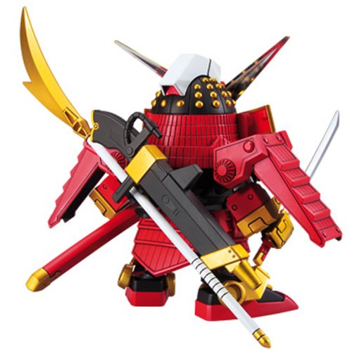 Musha gaudan Legend bbsd gaudan BB Senshi (# 373) SD sengokuden musha shichinin shuu hen Bandai