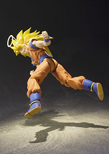 Son Goku SSJ3 S.H.Figuarts Dragon Ball Z - Bandai