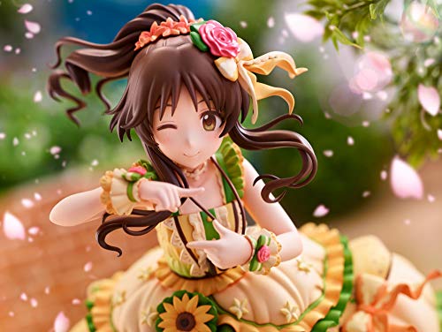 "The Idolmaster Cinderella Girls" Takamori Aiko Handmade Happiness Ver. 1/8 Scale Figure