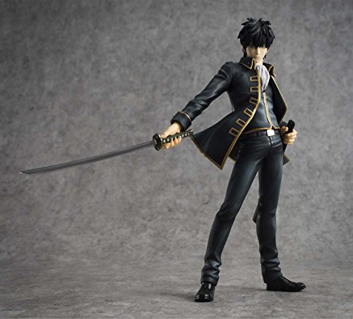 Hijikata Toushirou Figuarts ZERO, Gintama - Bandai