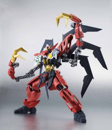 Robot Spirits Side MS Gundam Virsago Chest Break