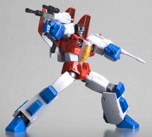 Starscream Revoltech (No. 046) Transformers - Kaiyodo