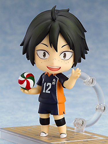 Nendoroid "Haikyu!! Karasuno High VS Shiratorizawa Academy" Yamaguchi Tadashi