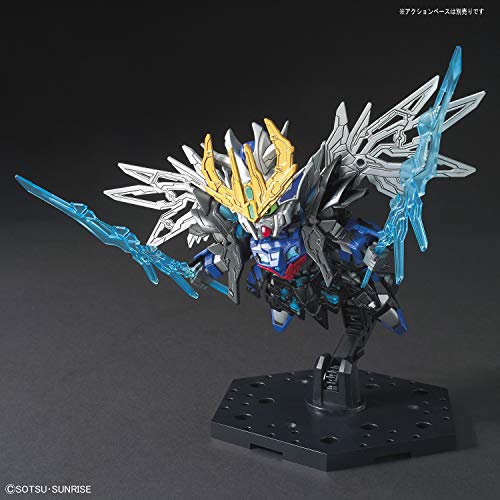 Cao Cao Wing Gundam SD Sangoku Soketsuden SD Gundam World Sangoku Soketsuden Spirits