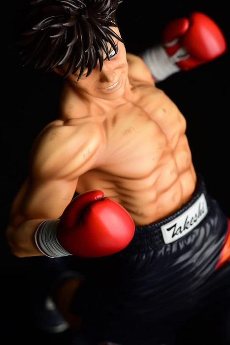 Hajime no Ippo Sendo Takeshi -Finish Blow- Ver. Damage