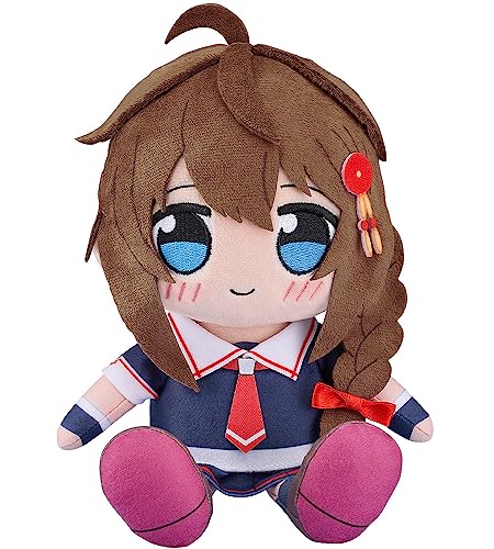 "KanColle Season 2: Let's Meet at Sea" Kuripan Plushie Shigure