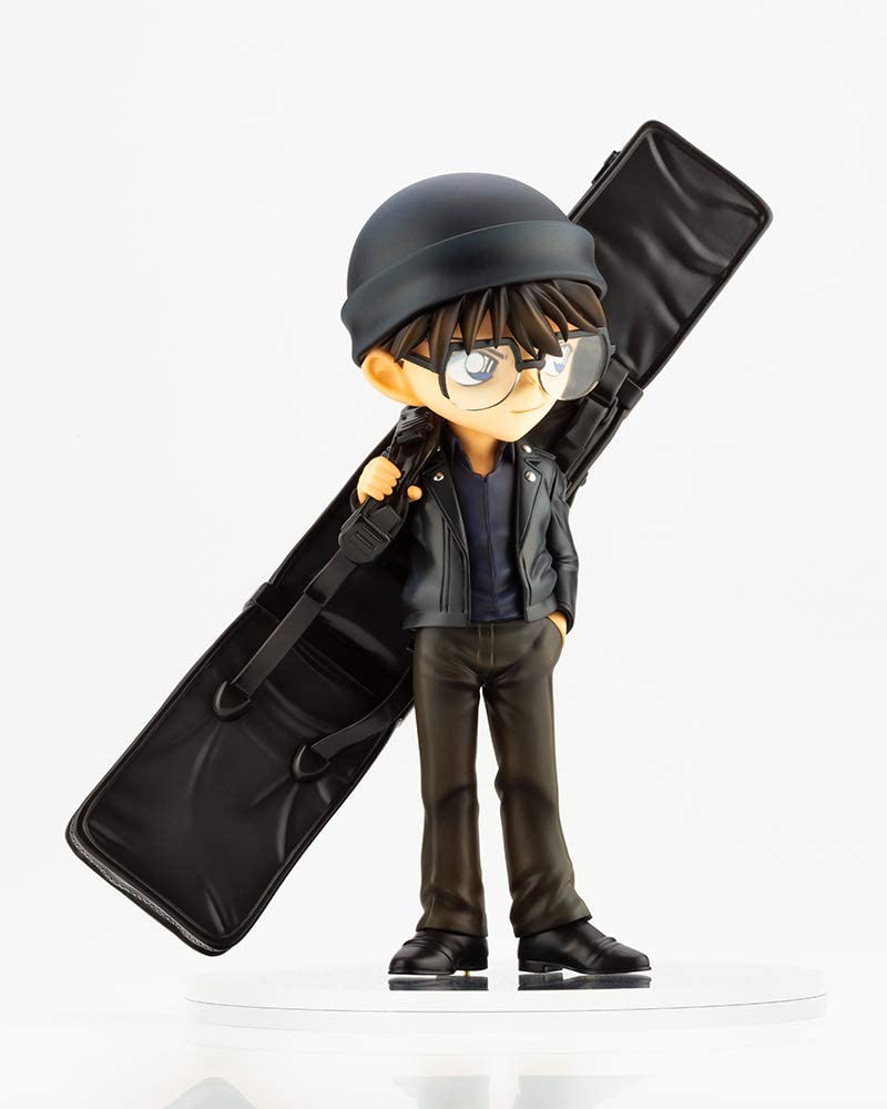 "Detective Conan" Artfx J Edogawa Conan Akai Shuichi's traje. (Kotobukiya)