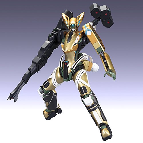 AHSMB-004 Gold Four (Ceres Taisen Shiyou Version) Ginga Kikoutai Majestic Prince - Kotobukiya