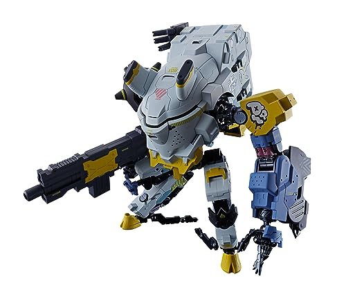 Chogokin "SYNDUALITY Noir" Daisy Ogre