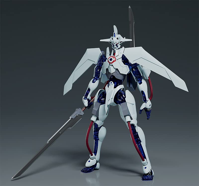 Moderoid "Gun x Sword" Dann of Thursday